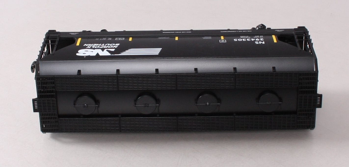 MTH 20-97926 O Norfolk Southern 2-Bay Centerflow Hopper Car #2943305