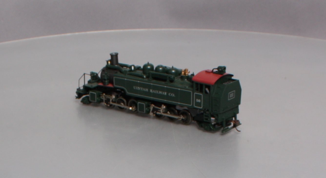 Mantua 351602 Uintah Railway 2-6-6-2 Articulated Steam Locomotive without Tender