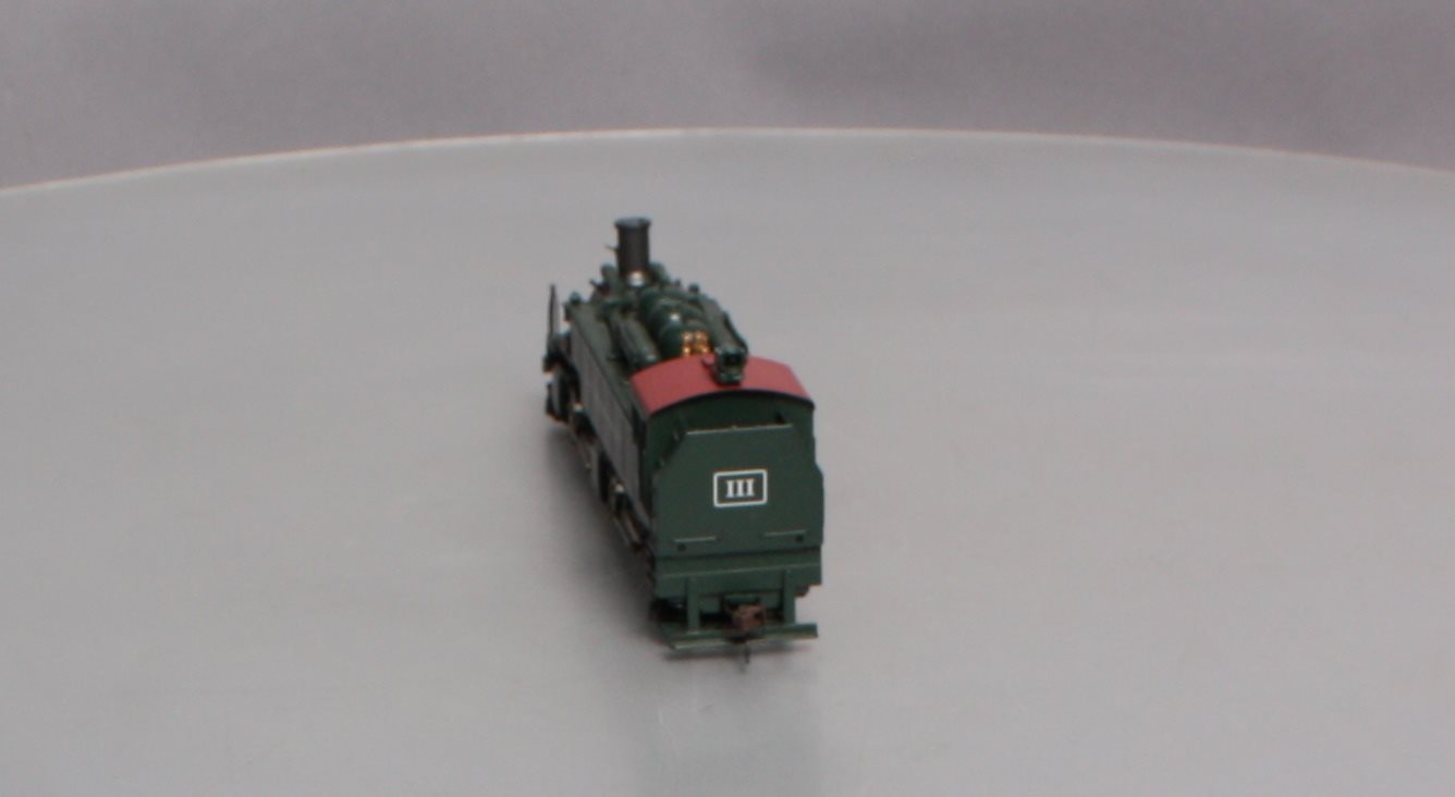 Mantua 351602 Uintah Railway 2-6-6-2 Articulated Steam Locomotive without Tender