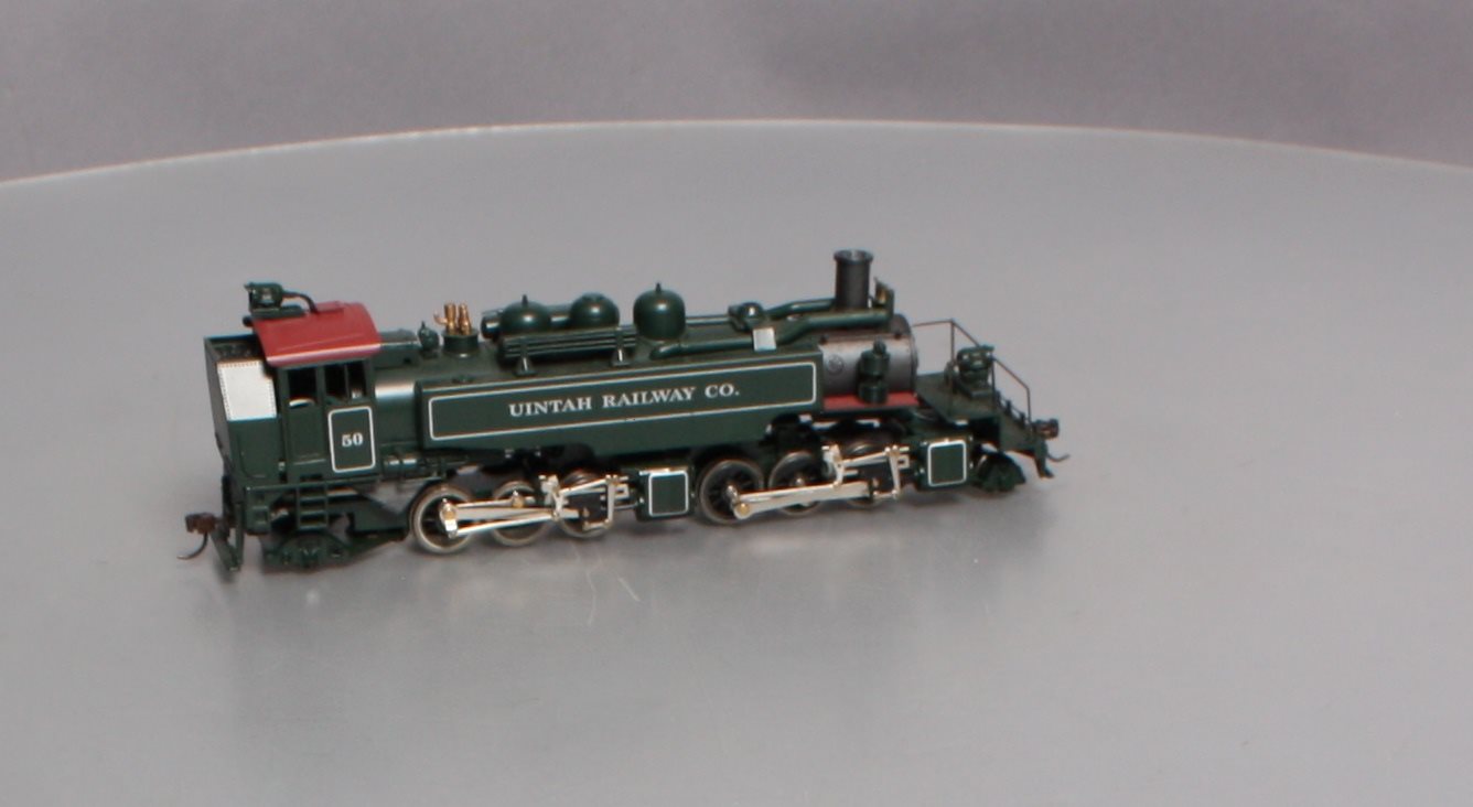 Mantua 351602 Uintah Railway 2-6-6-2 Articulated Steam Locomotive without Tender