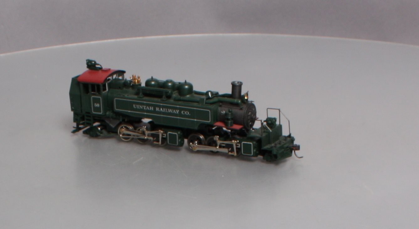 Mantua 351602 Uintah Railway 2-6-6-2 Articulated Steam Locomotive without Tender