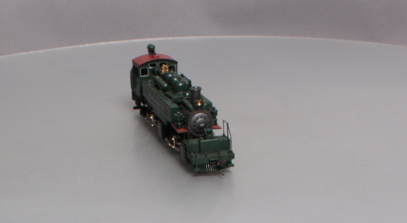Mantua 351602 Uintah Railway 2-6-6-2 Articulated Steam Locomotive without Tender