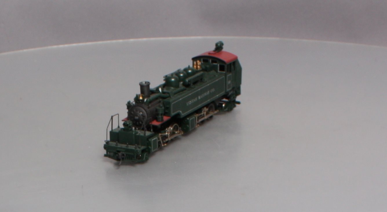 Mantua 351602 Uintah Railway 2-6-6-2 Articulated Steam Locomotive without Tender