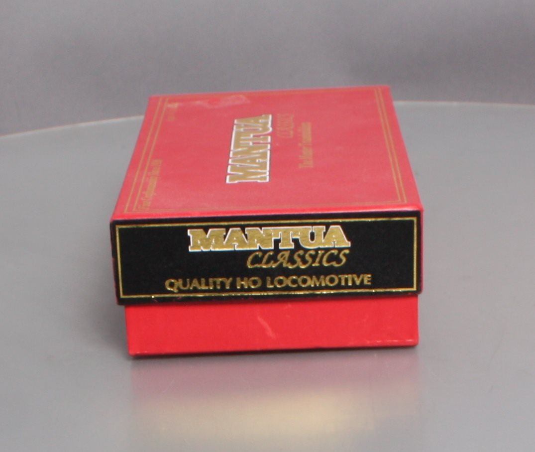 Mantua 351602 Uintah Railway 2-6-6-2 Articulated Steam Locomotive without Tender