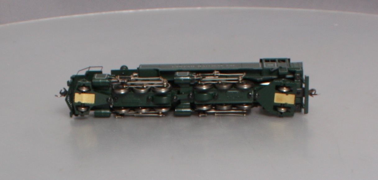 Mantua 351602 Uintah Railway 2-6-6-2 Articulated Steam Locomotive without Tender