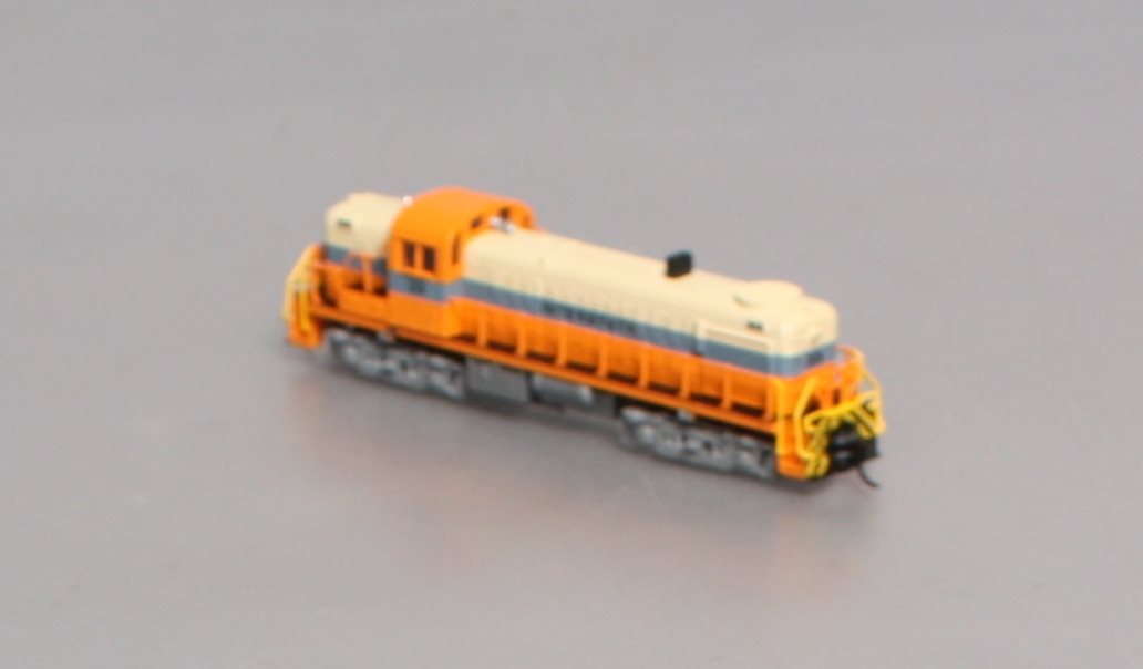 Atlas 42086 N Scale Interstate RS-3 w/o Sound #33