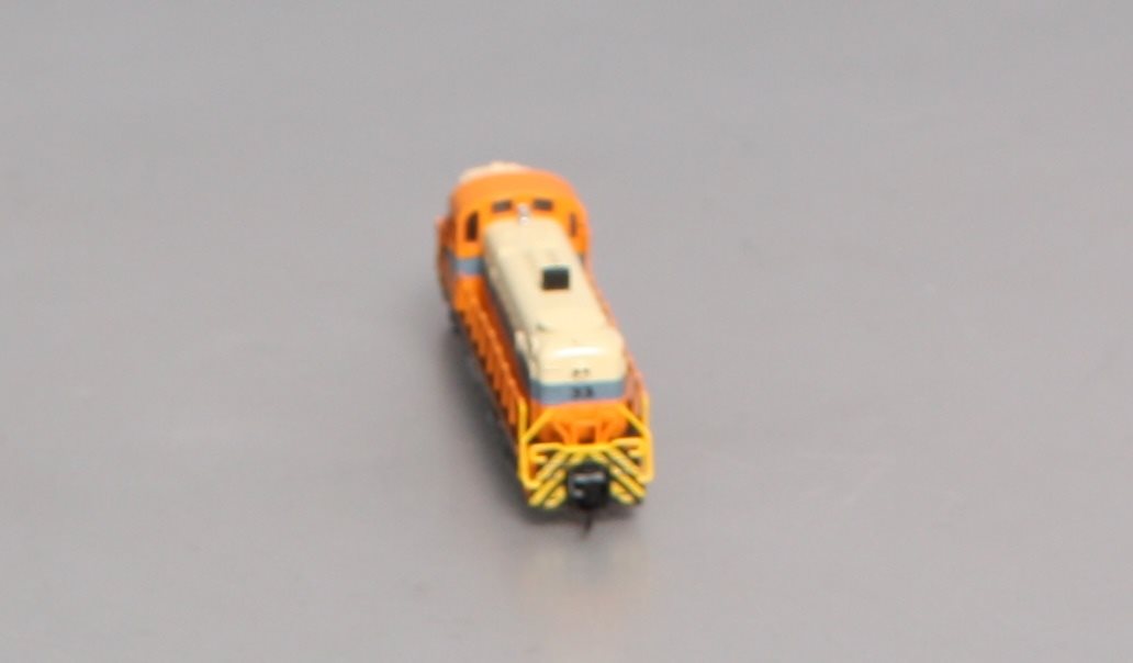 Atlas 42086 N Scale Interstate RS-3 w/o Sound #33
