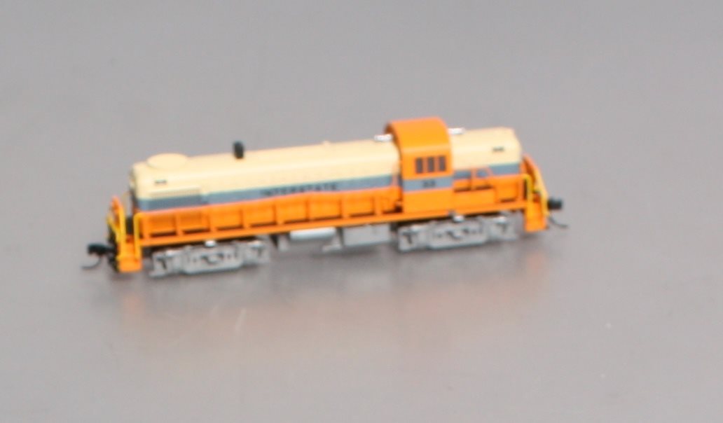 Atlas 42086 N Scale Interstate RS-3 w/o Sound #33