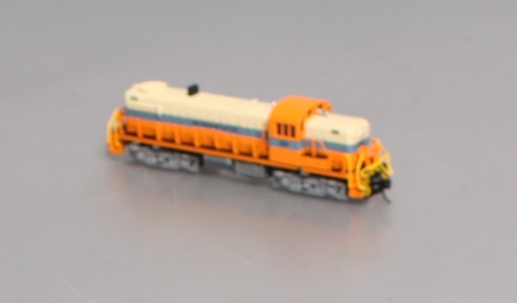 Atlas 42086 N Scale Interstate RS-3 w/o Sound #33