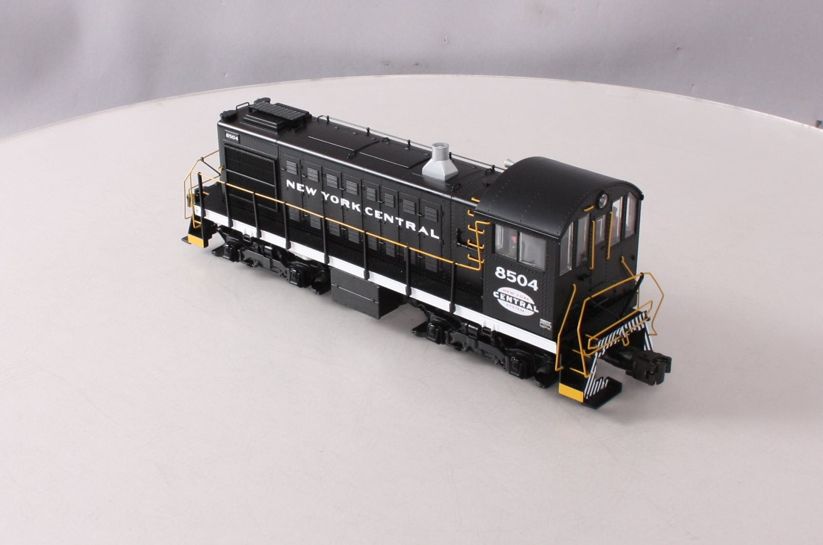 Lionel 6-38480 New York Central Legacy Alco S-2 Diesel Switcher #8504