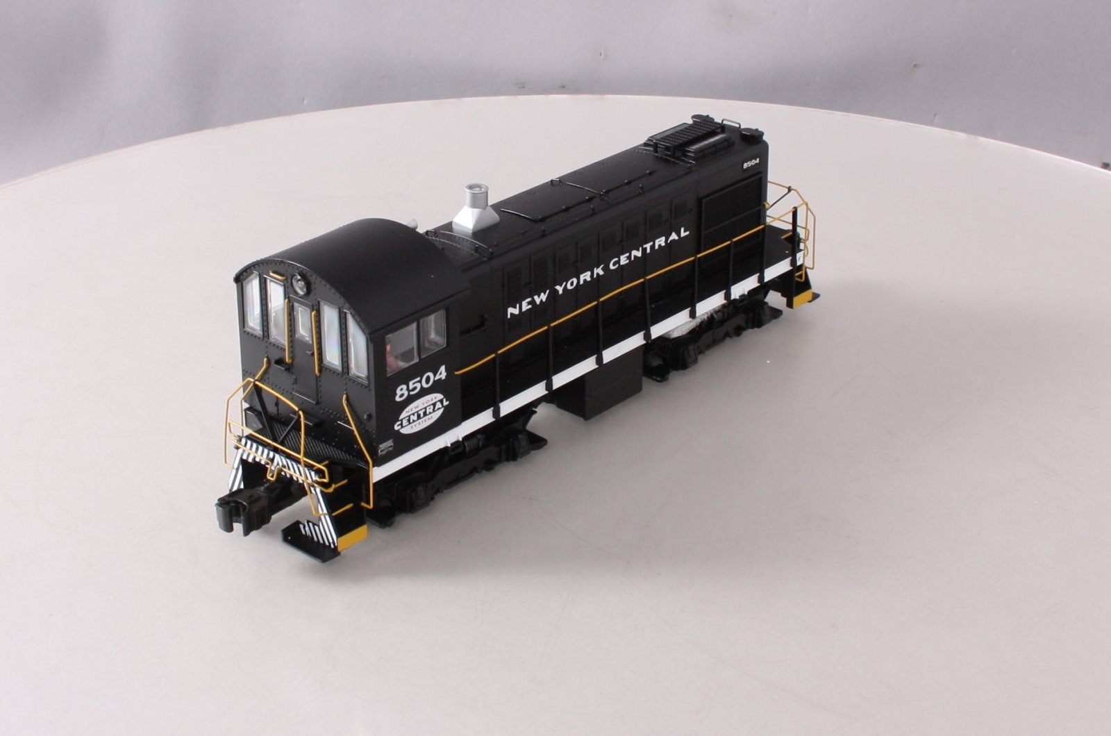 Lionel 6-38480 New York Central Legacy Alco S-2 Diesel Switcher #8504