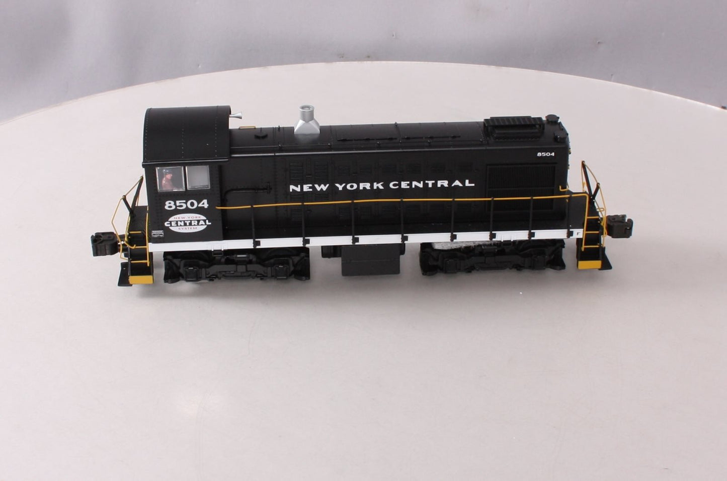 Lionel 6-38480 New York Central Legacy Alco S-2 Diesel Switcher #8504