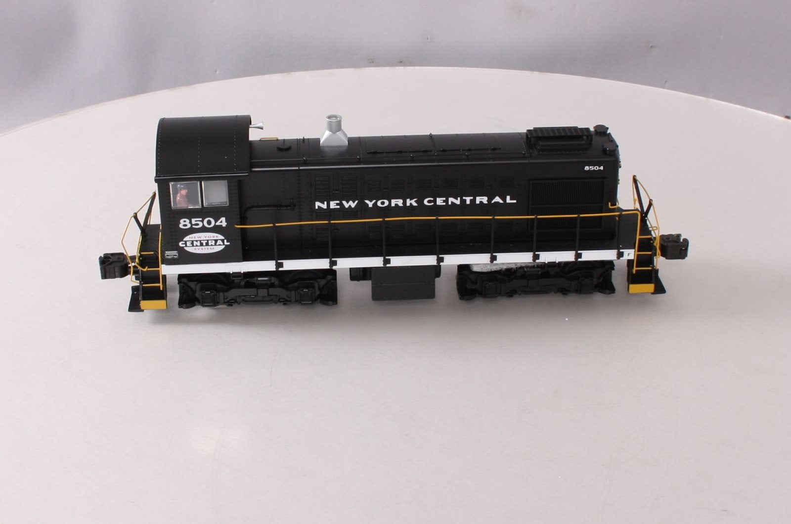 Lionel 6-38480 New York Central Legacy Alco S-2 Diesel Switcher #8504