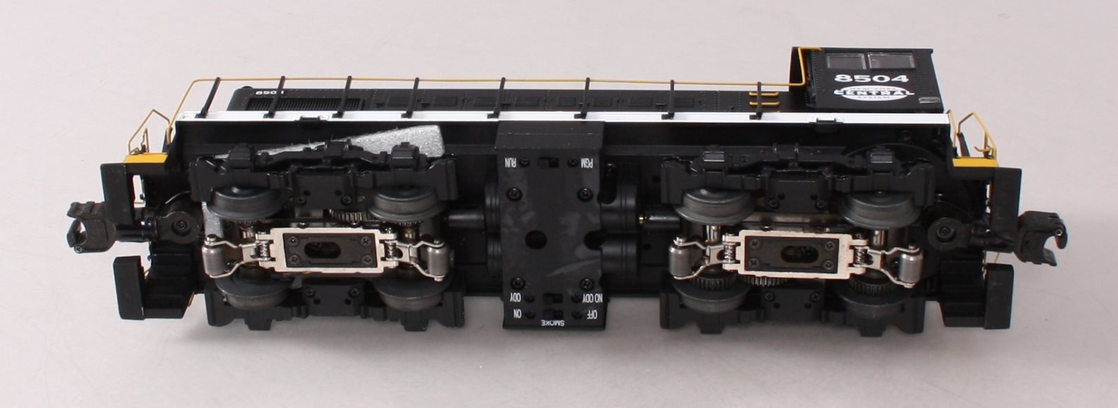 Lionel 6-38480 New York Central Legacy Alco S-2 Diesel Switcher #8504