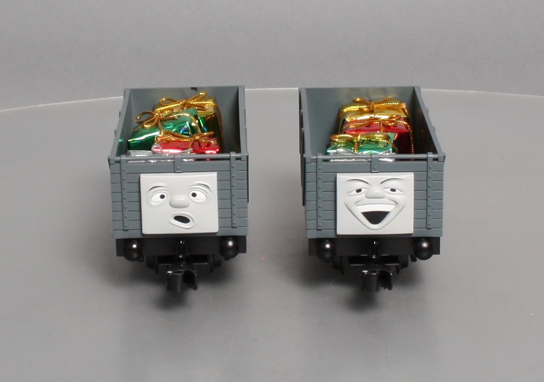 Lionel 6-26446 O Gauge Thomas & Friends Troublesome Trucks (2)