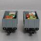 Lionel 6-26446 O Gauge Thomas & Friends Troublesome Trucks (2)