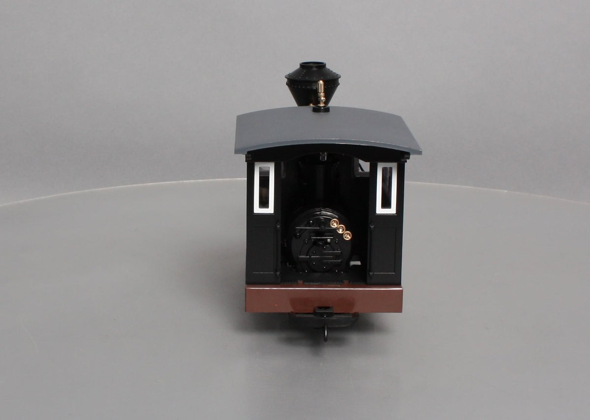 LGB 24771 G Scale Porter Steam Locomotive