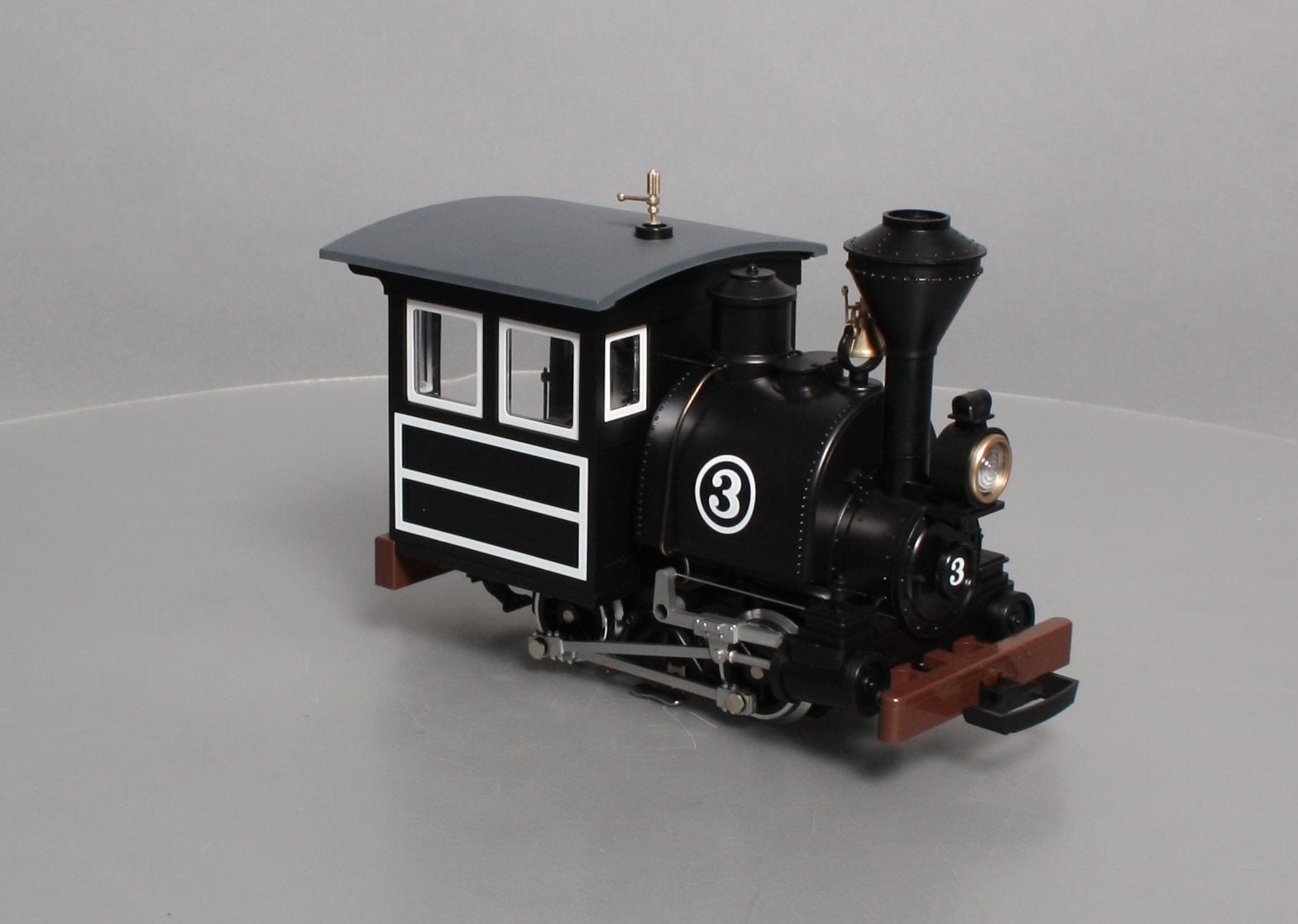 LGB 24771 G Scale Porter Steam Locomotive