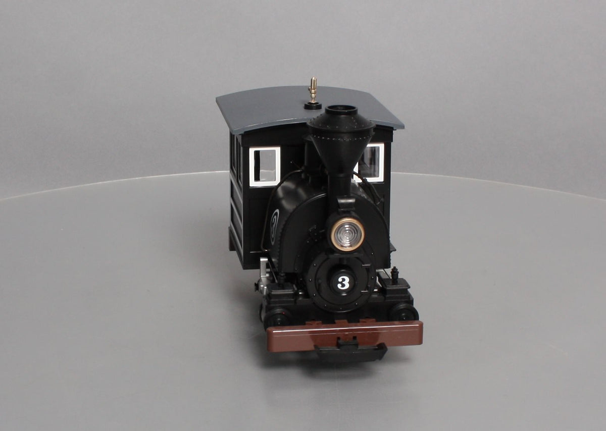 LGB 24771 G Scale Porter Steam Locomotive