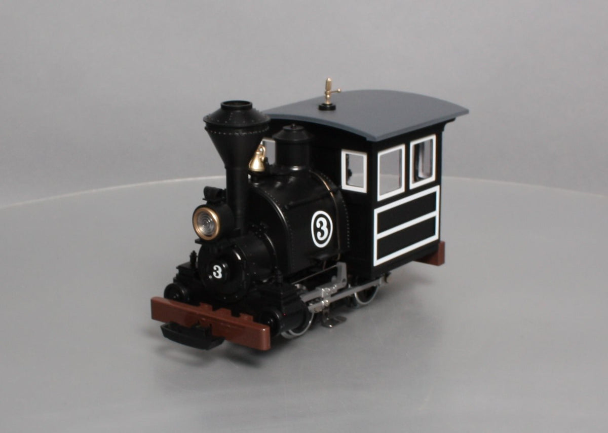 LGB 24771 G Scale Porter Steam Locomotive
