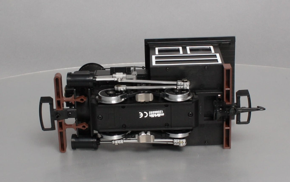 LGB 24771 G Scale Porter Steam Locomotive