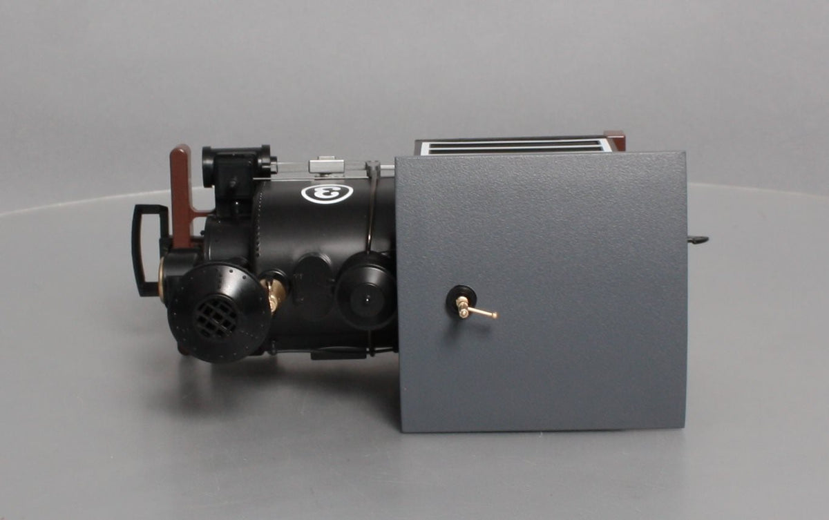 LGB 24771 G Scale Porter Steam Locomotive