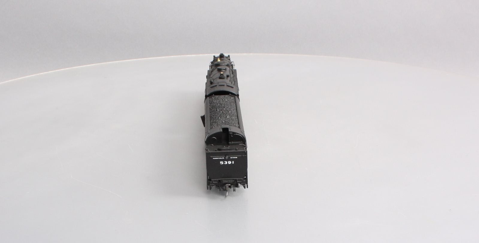 Broadway Limited 2581 HO NYC J1d Hudson 4-6-4 Steam Locomotive #5391 w/ DCC