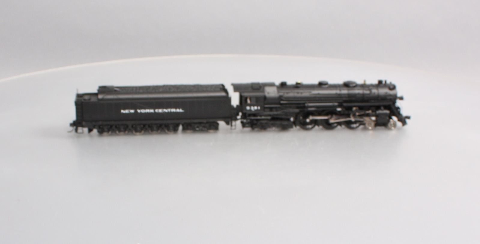 Broadway Limited 2581 HO NYC J1d Hudson 4-6-4 Steam Locomotive #5391 w/ DCC
