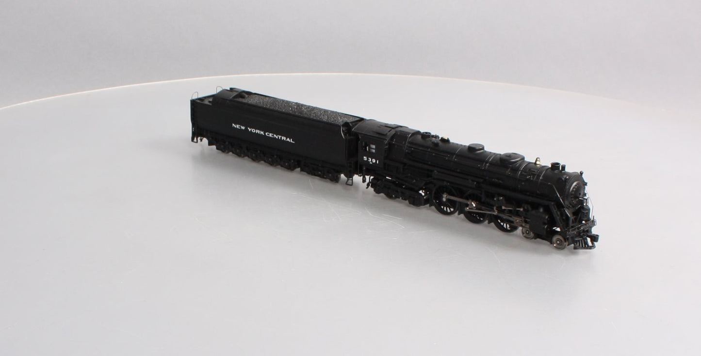 Broadway Limited 2581 HO NYC J1d Hudson 4-6-4 Steam Locomotive #5391 w/ DCC