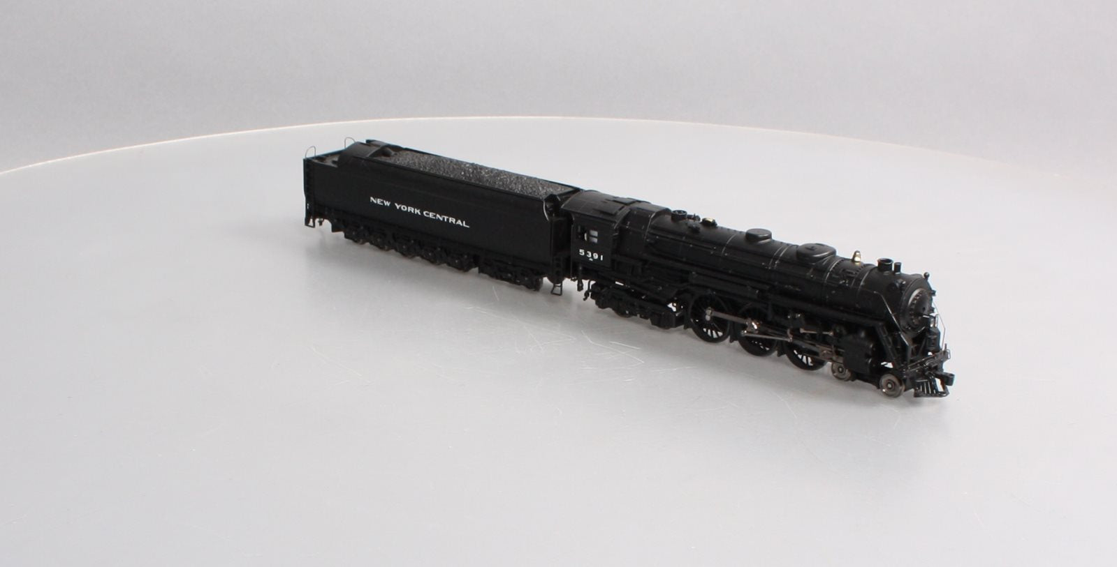 Broadway Limited 2581 HO NYC J1d Hudson 4-6-4 Steam Locomotive #5391 w/ DCC