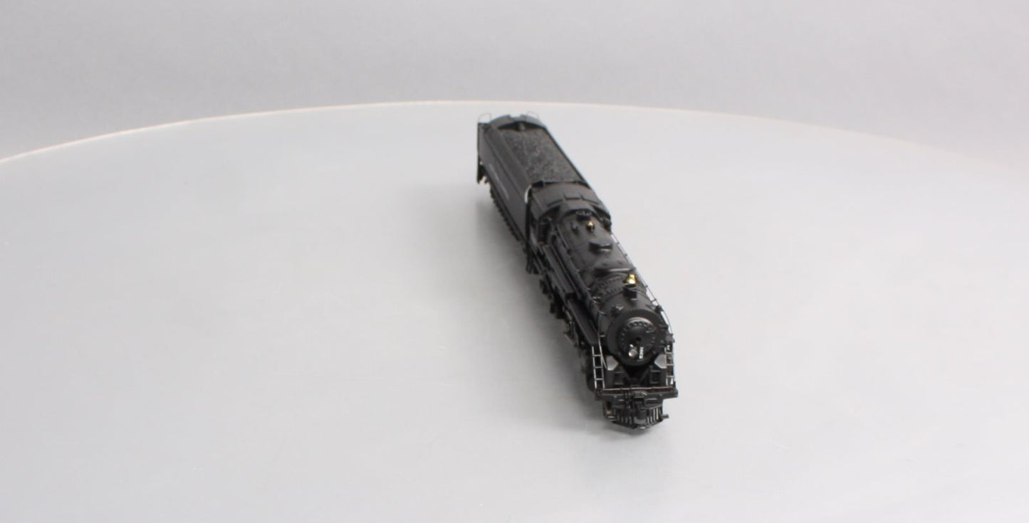 Broadway Limited 2581 HO NYC J1d Hudson 4-6-4 Steam Locomotive #5391 w/ DCC