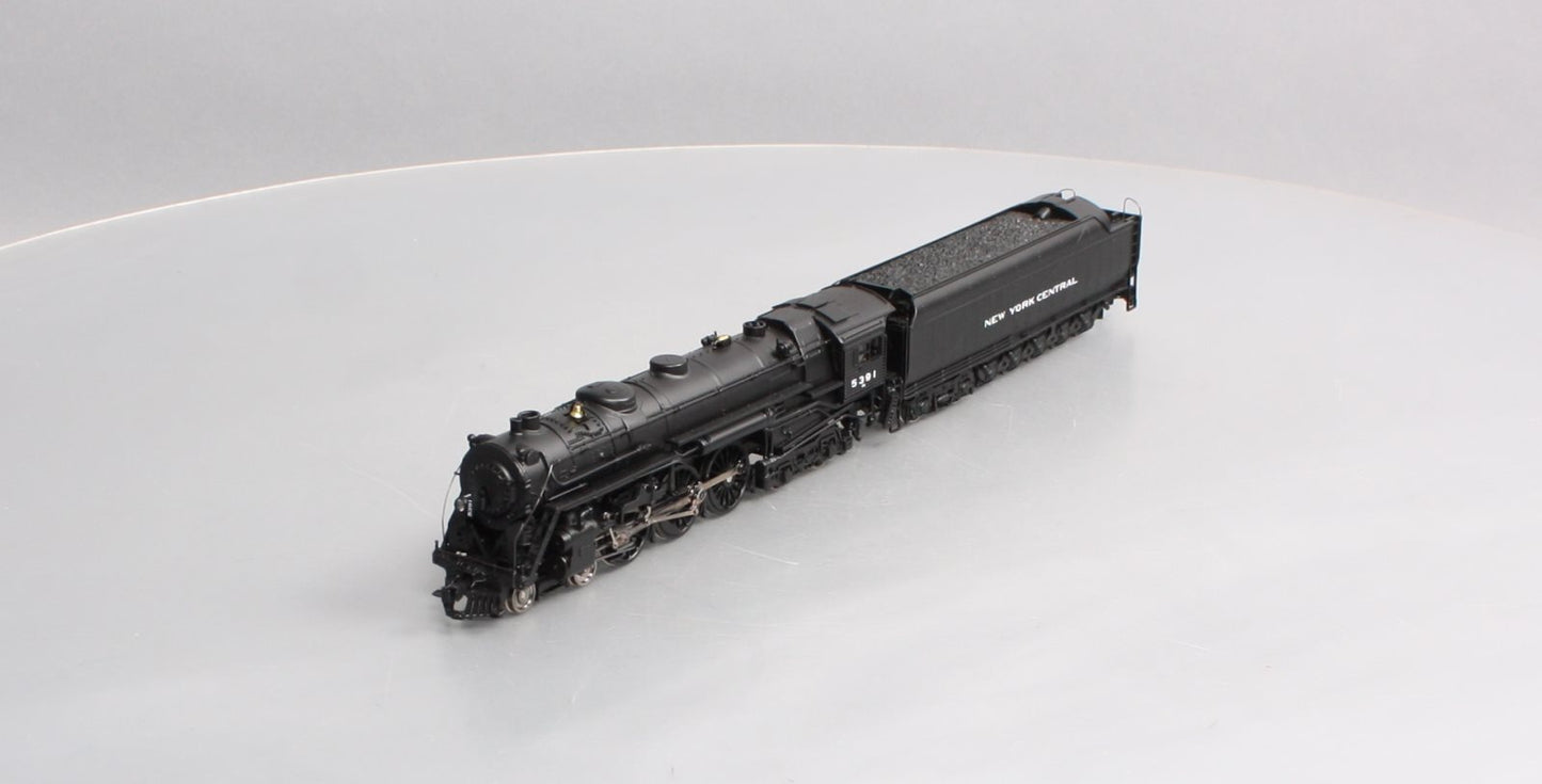 Broadway Limited 2581 HO NYC J1d Hudson 4-6-4 Steam Locomotive #5391 w/ DCC