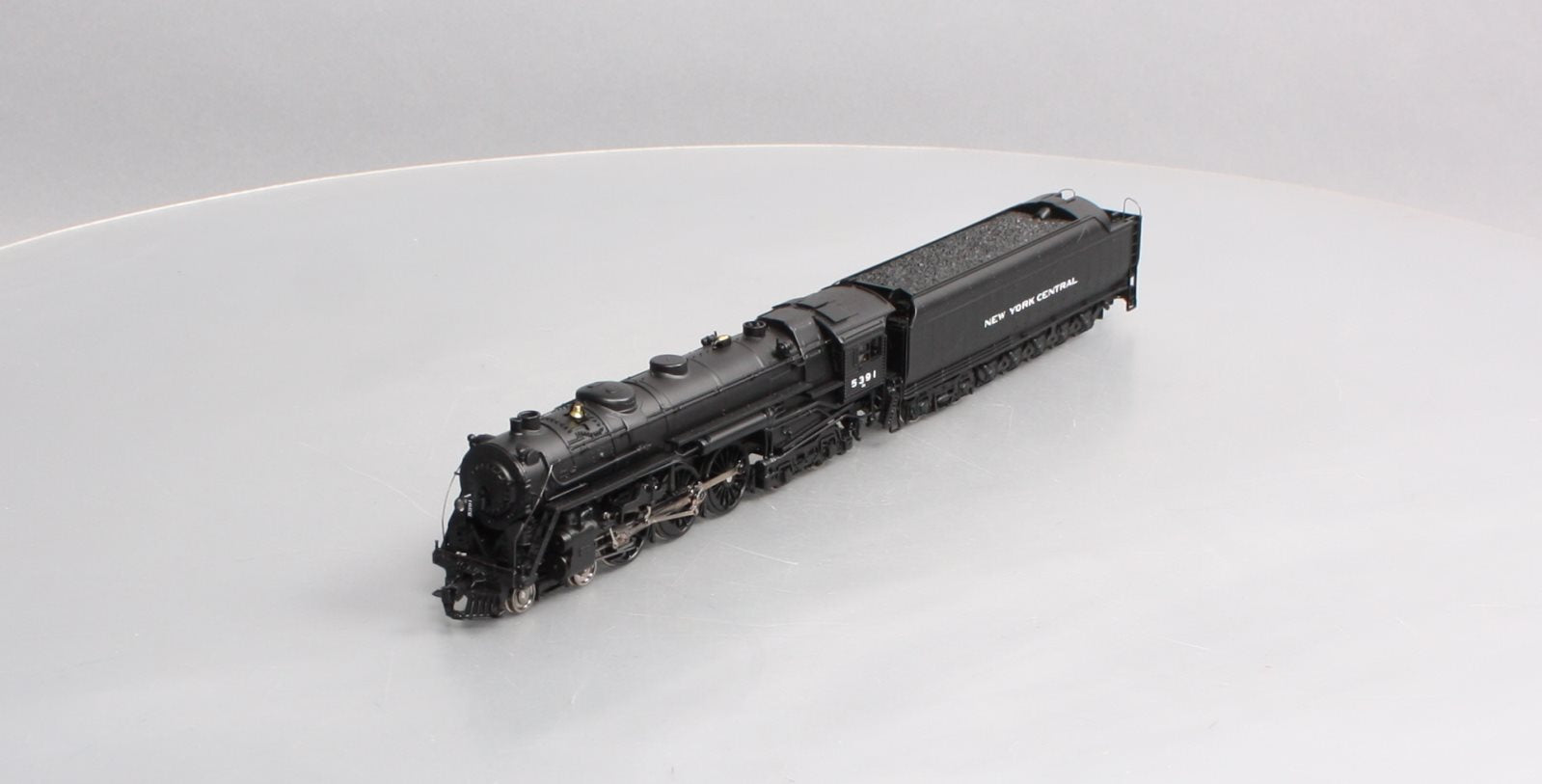 Broadway Limited 2581 HO NYC J1d Hudson 4-6-4 Steam Locomotive #5391 w/ DCC