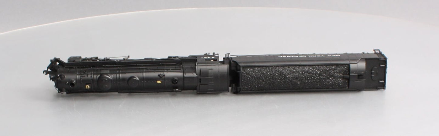 Broadway Limited 2581 HO NYC J1d Hudson 4-6-4 Steam Locomotive #5391 w/ DCC