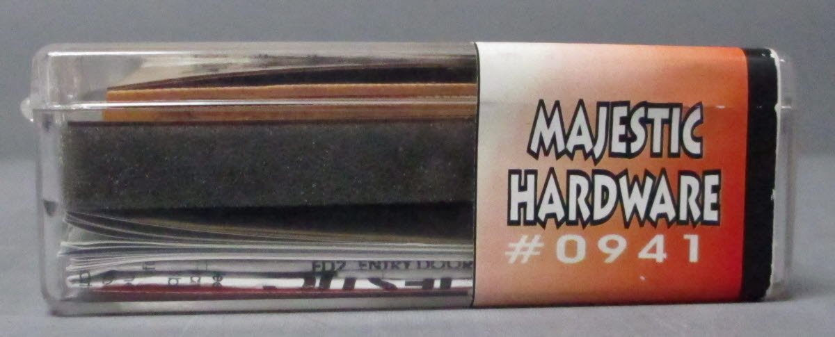 Bar Mills 0941 N Majestic Hardware & Feed Building Kit