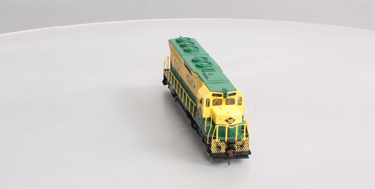 Bachmann 82715 HO Reading Lines "Bee Line Service" SD-45 Diesel w/DCC #7604