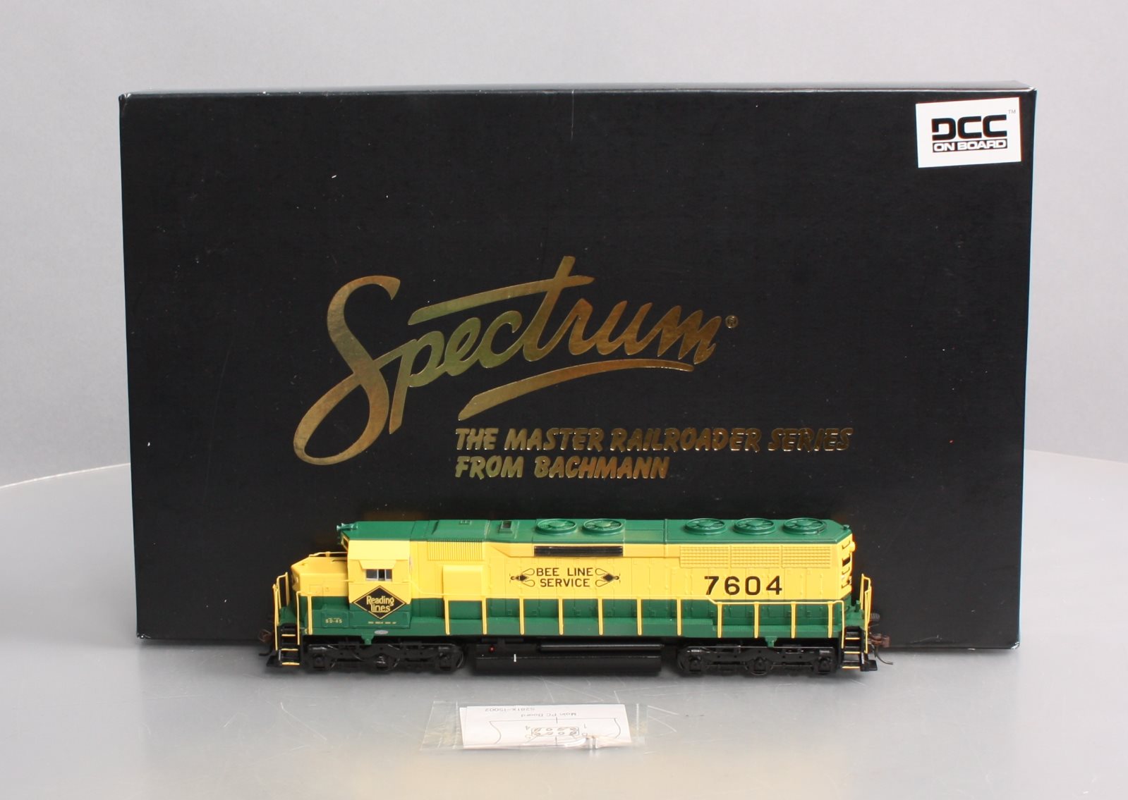 Bachmann 82715 HO Reading Lines 