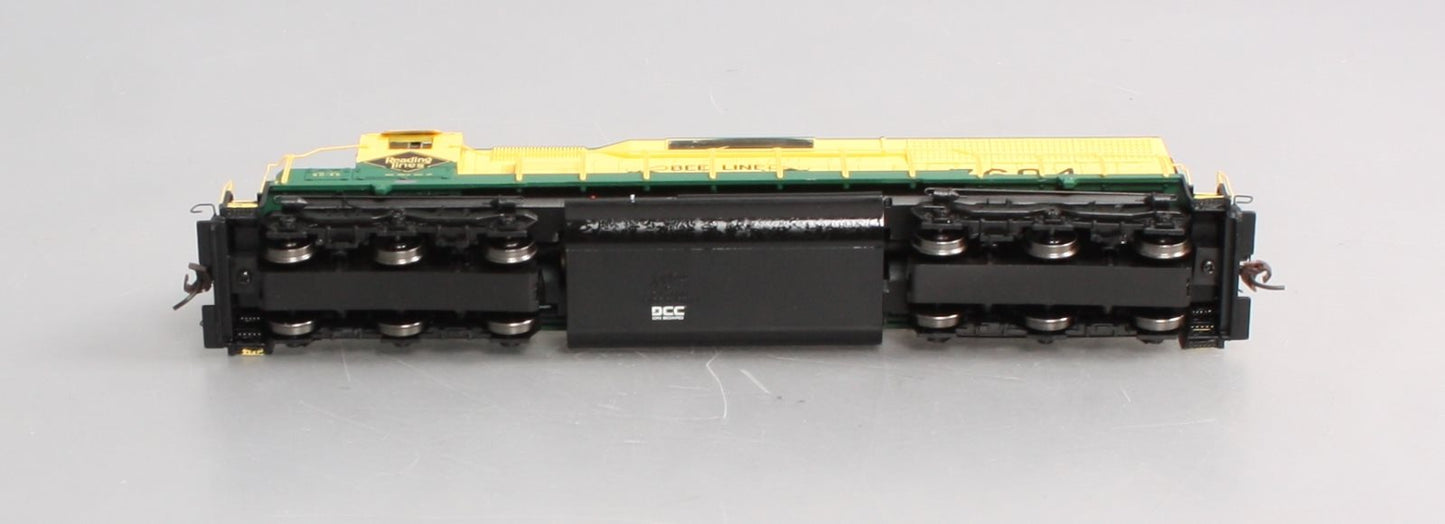 Bachmann 82715 HO Reading Lines "Bee Line Service" SD-45 Diesel w/DCC #7604