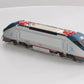 Bachmann 83012 HO Scale Amtrak Acela HHP-8 Electric Locomotive w/DCC #651