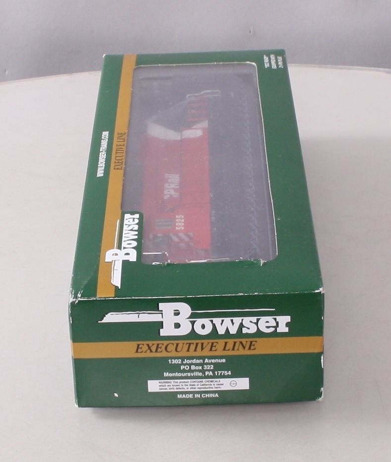 Bowser 24482 HO CP Rail GMD SD40-2 Diesel #5825 w/DCC & LokSound