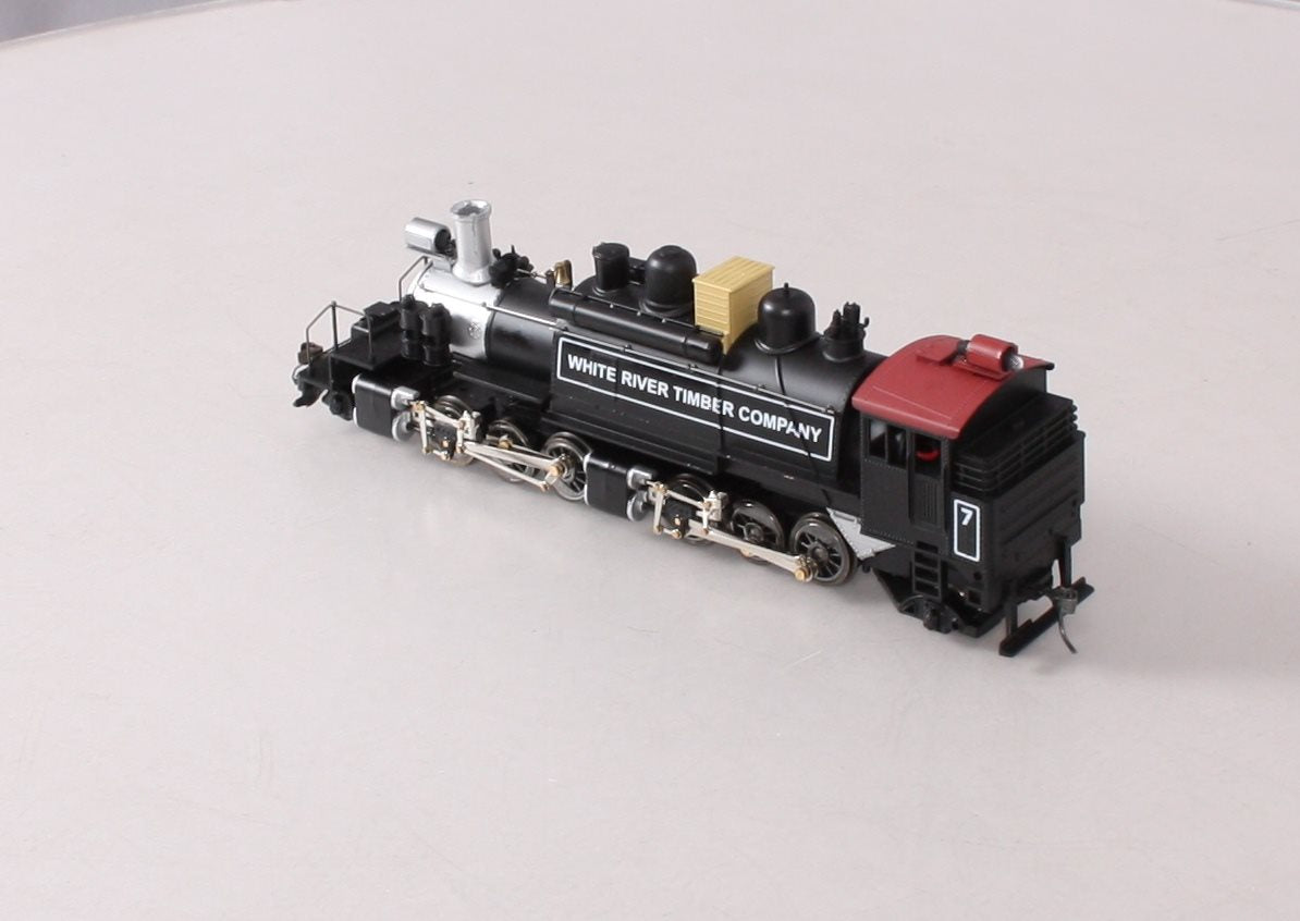 Mantua 353003 HO White River 2-6-6-2 T Articulated Logger Steam Locomotive