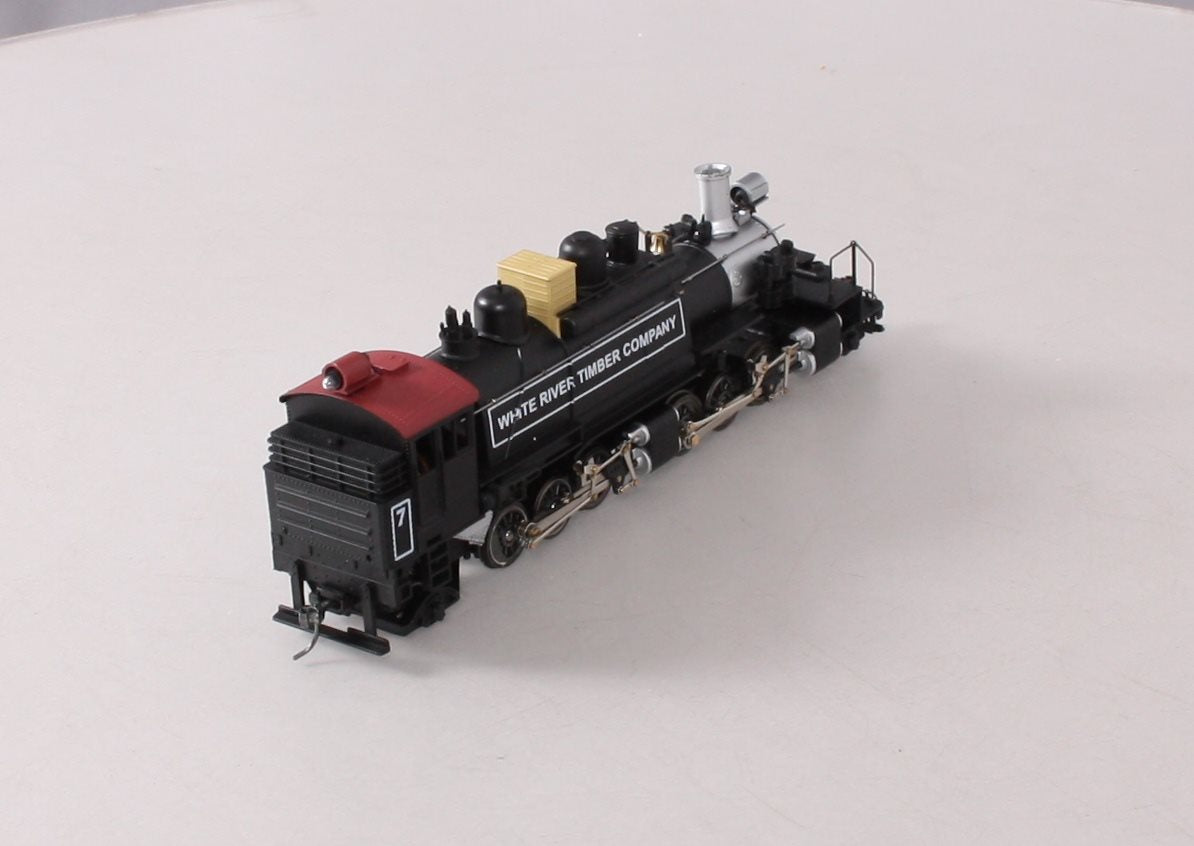 Mantua 353003 HO White River 2-6-6-2 T Articulated Logger Steam Locomotive