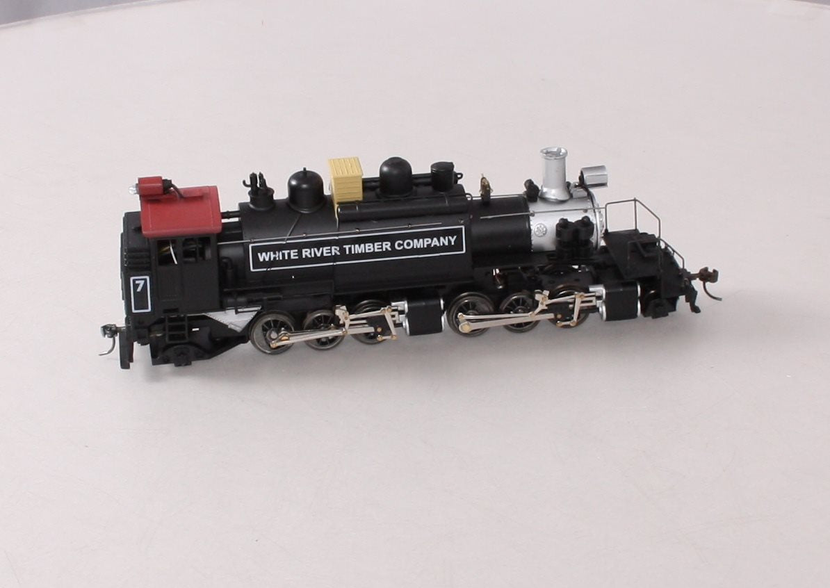 Mantua 353003 HO White River 2-6-6-2 T Articulated Logger Steam Locomotive
