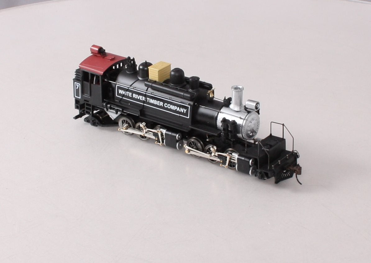 Mantua 353003 HO White River 2-6-6-2 T Articulated Logger Steam Locomotive