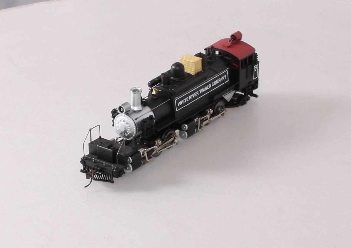 Mantua 353003 HO White River 2-6-6-2 T Articulated Logger Steam Locomotive