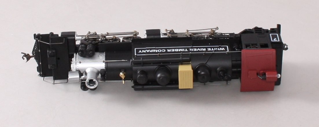 Mantua 353003 HO White River 2-6-6-2 T Articulated Logger Steam Locomotive