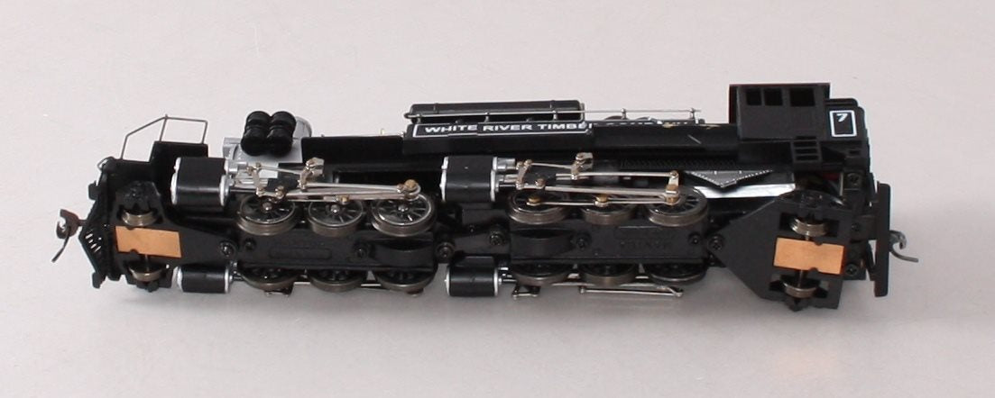 Mantua 353003 HO White River 2-6-6-2 T Articulated Logger Steam Locomotive