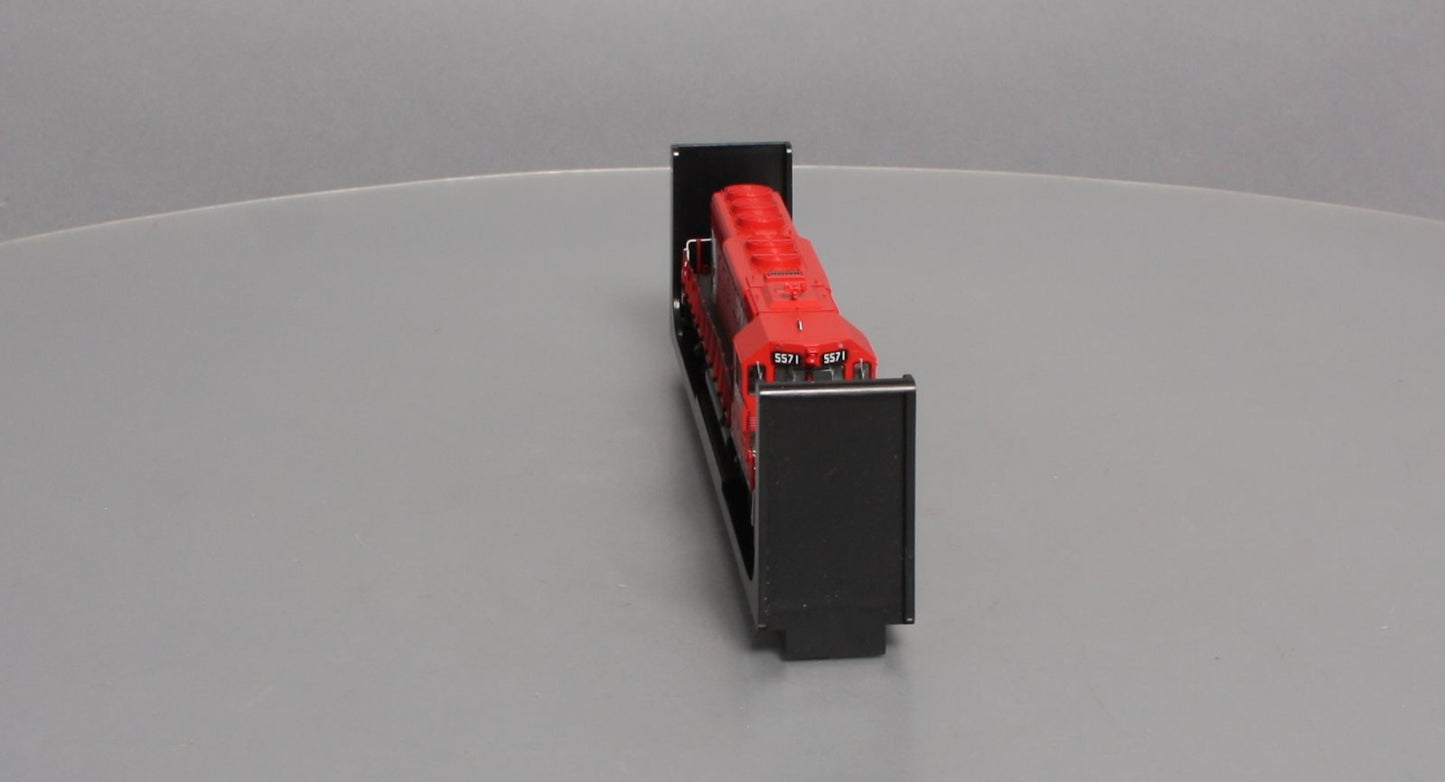 Bowser 24466 HO Scale CP Rail GMD SD40-2 Diesel Engine #5571 with DCC & Sound