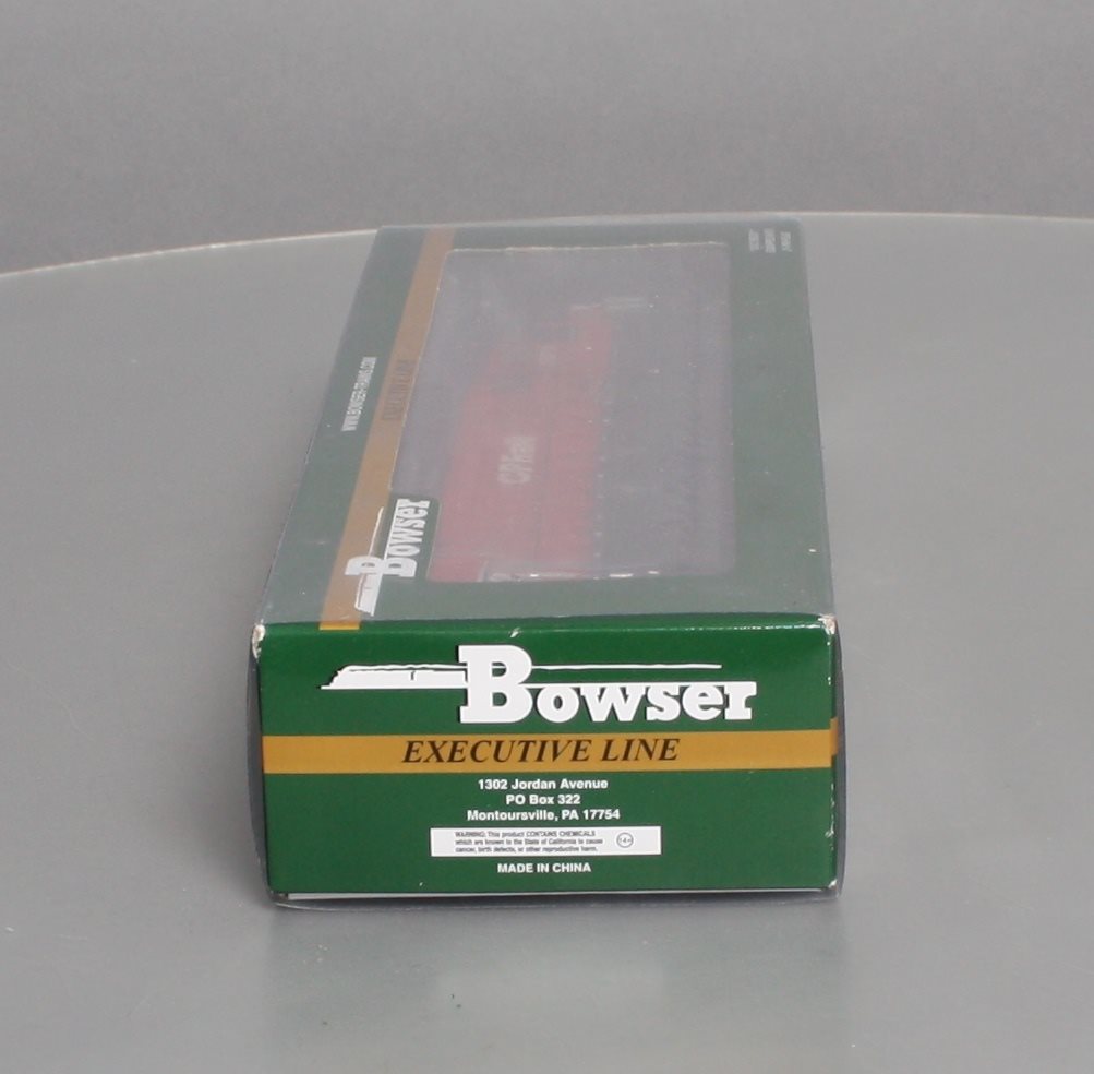 Bowser 24466 HO Scale CP Rail GMD SD40-2 Diesel Engine #5571 with DCC & Sound