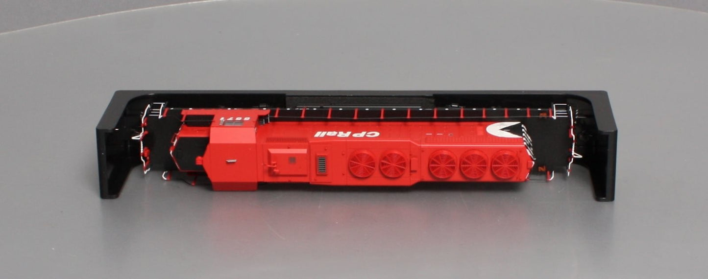 Bowser 24466 HO Scale CP Rail GMD SD40-2 Diesel Engine #5571 with DCC & Sound